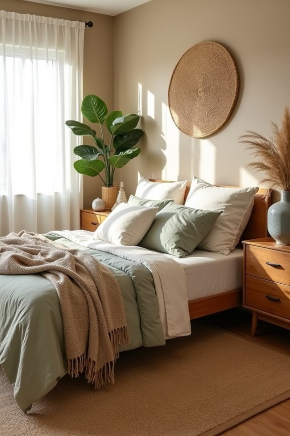 comfortable durable jute foundation