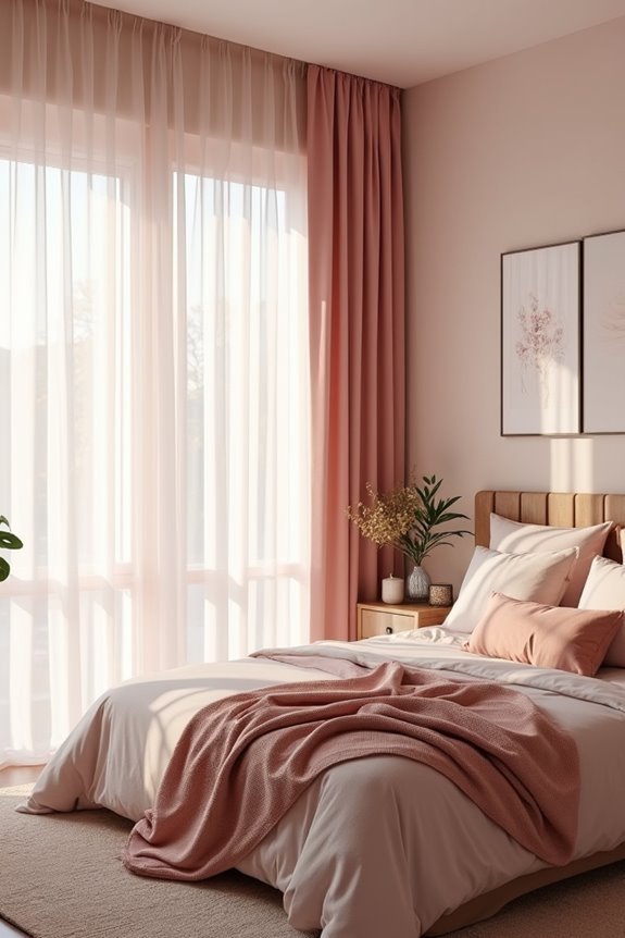 elegant airy light diffusion