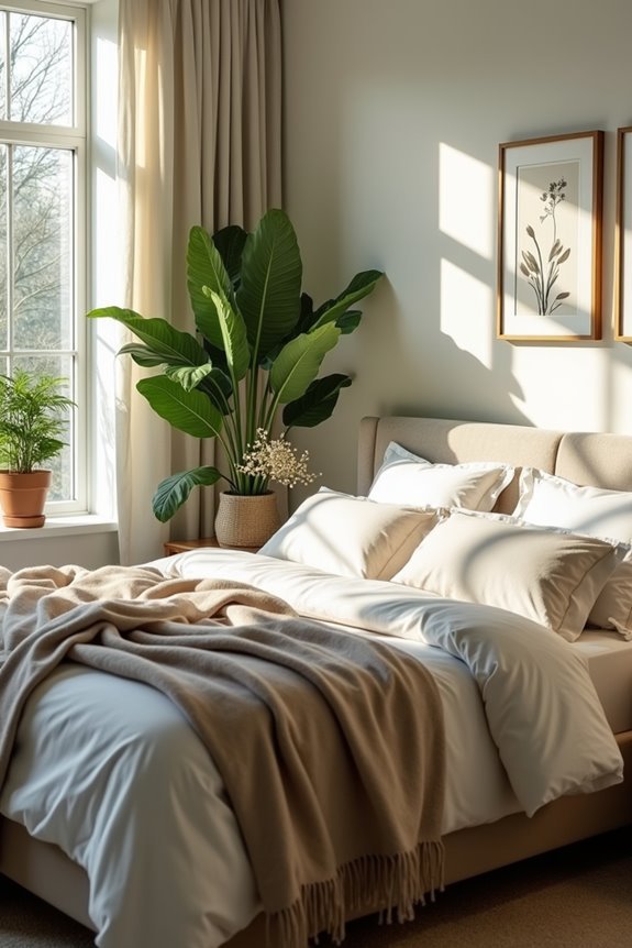 indoor plants improve air