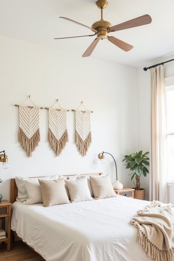 jute wall hanging aesthetics