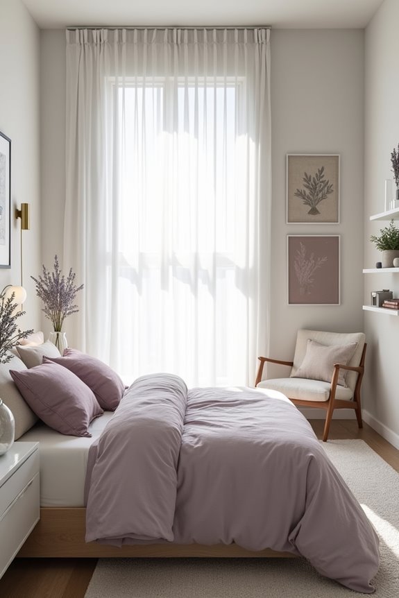 lavender pillow mist ritual