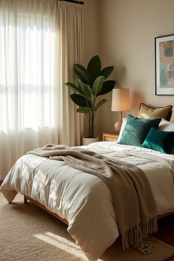 layered textiles for comfort