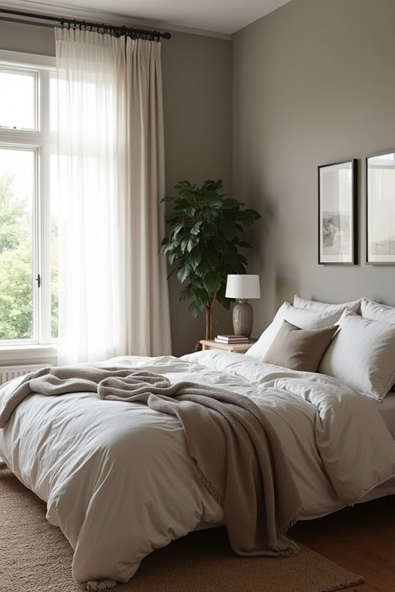 luxurious soft linen sheets