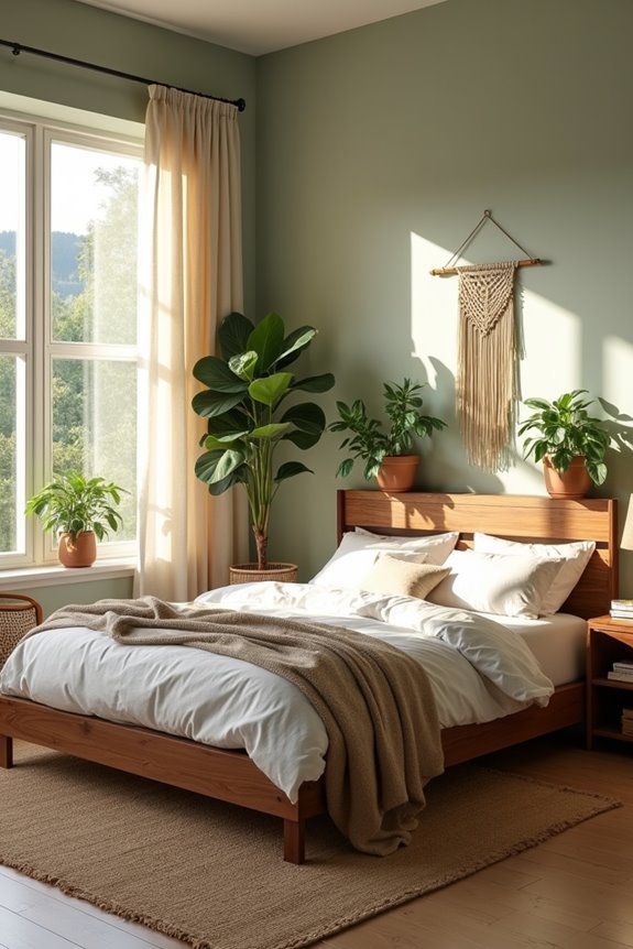 natural sustainable wood design