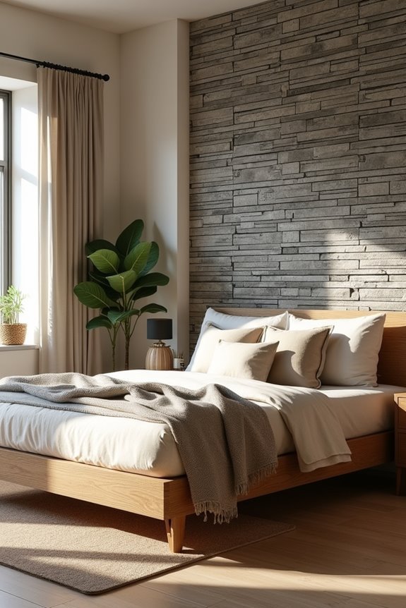 natural warmth meets texture