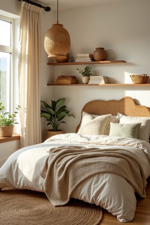 organic texture functional storage