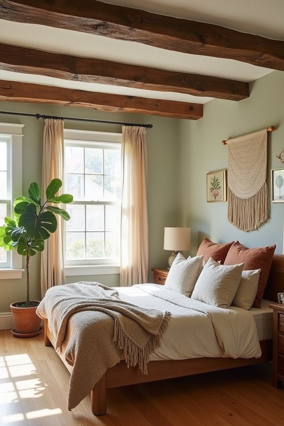 rustic elegance with sustainability