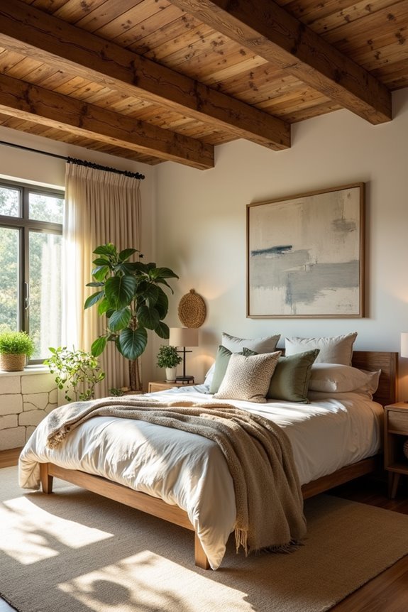 rustic reclaimed wood elegance