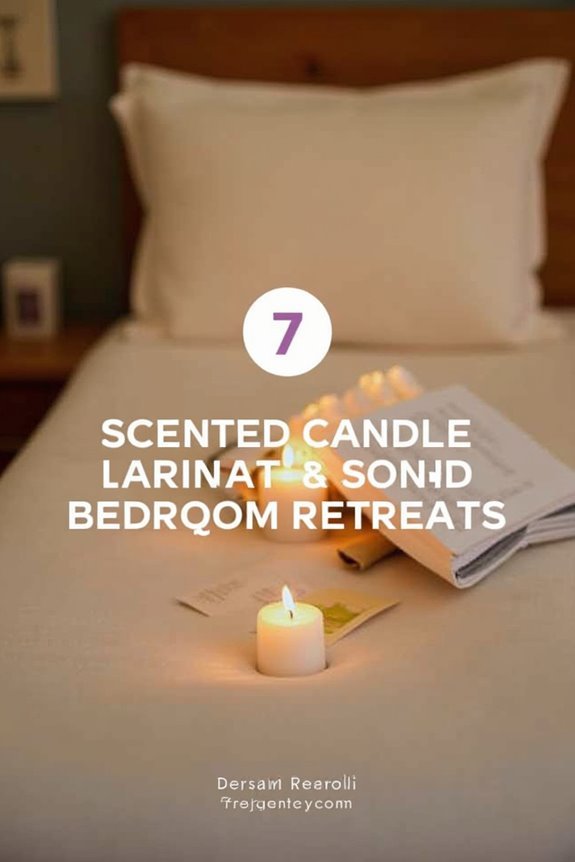 strategic scented candle placement