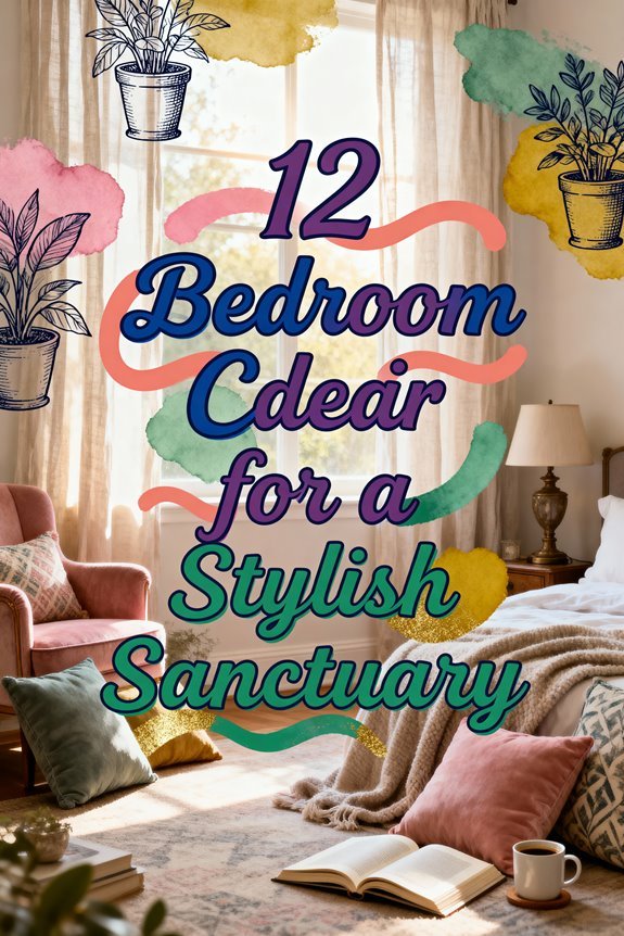 stylish bedroom chair ideas