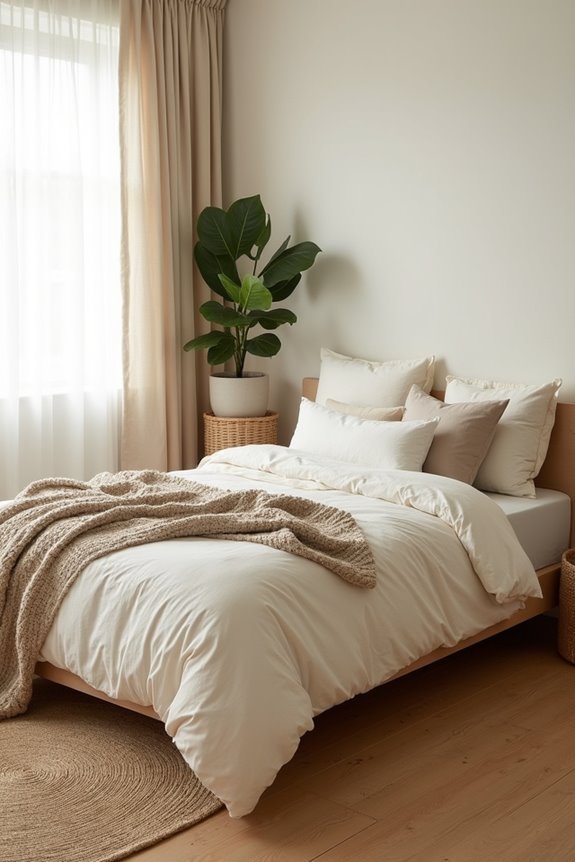 sustainable organic cotton covers