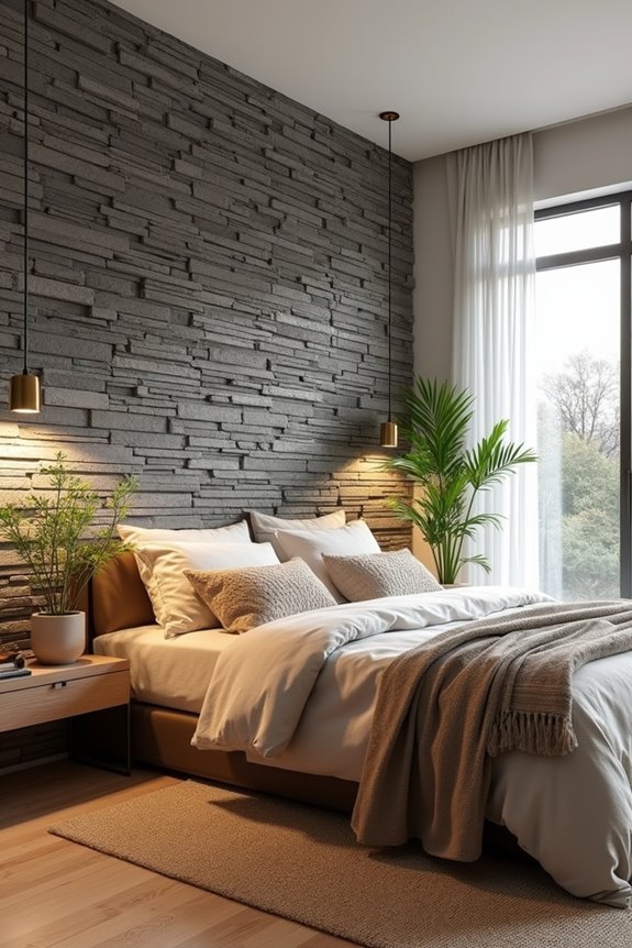 textural depth with durability