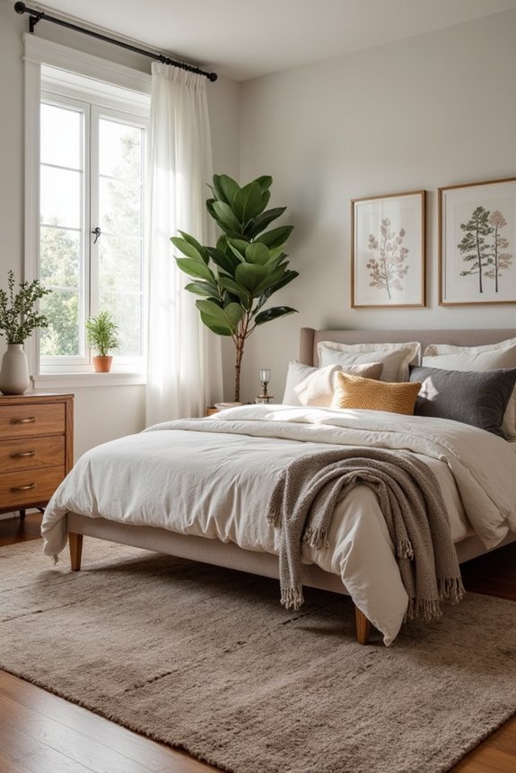 textured warm durable rugs