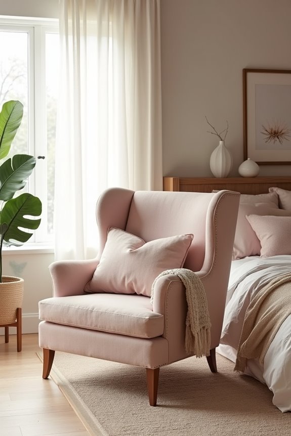 timeless elegance and comfort