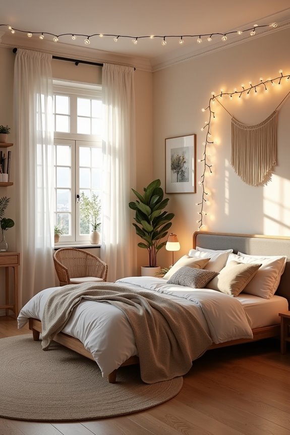transform your bedroom ambiance