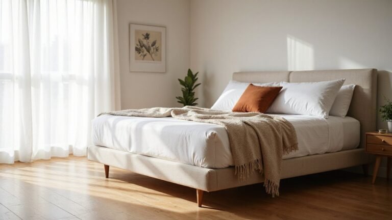 adjustable sleep comfort