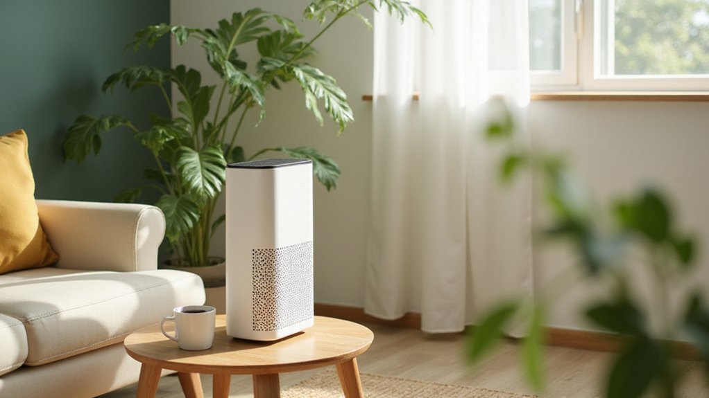 air purifier allergy relief