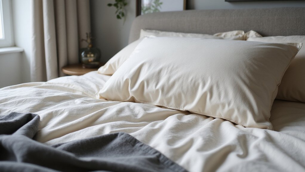 benefits of silk pillowcases