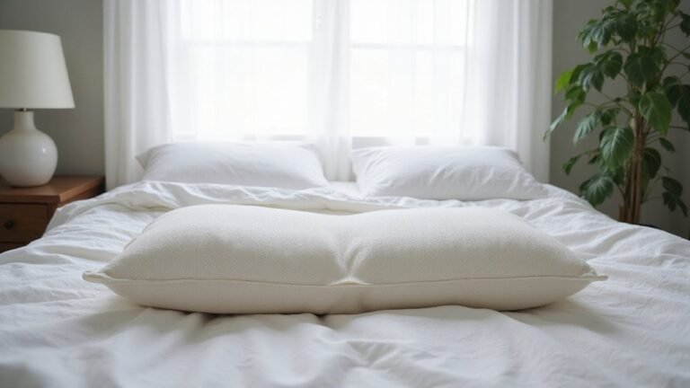 best memory foam body pillows