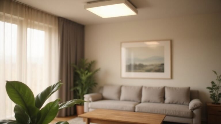 bright led ceiling lights