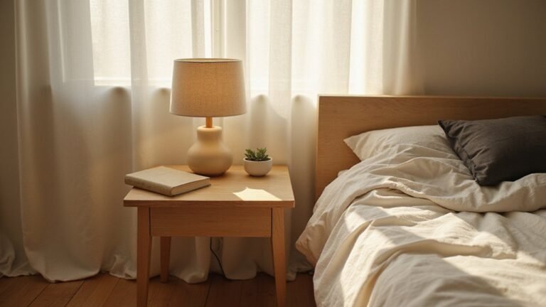 build your own bedside table