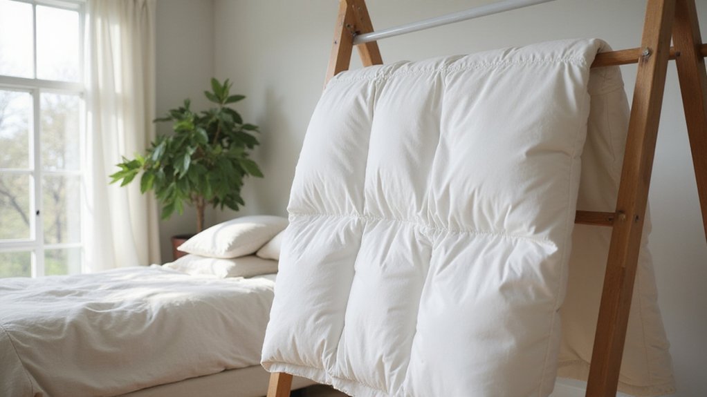 clean dry fluffy restore