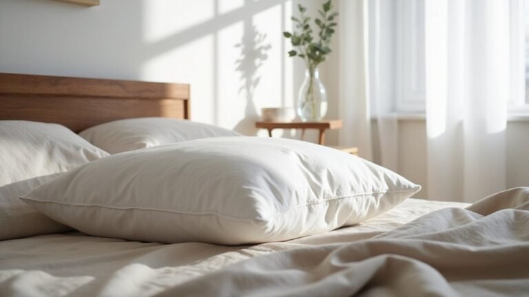 cleaning down pillow thoroughly