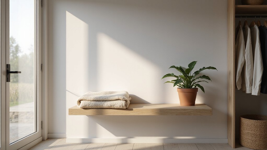 closet shelving diy instructions