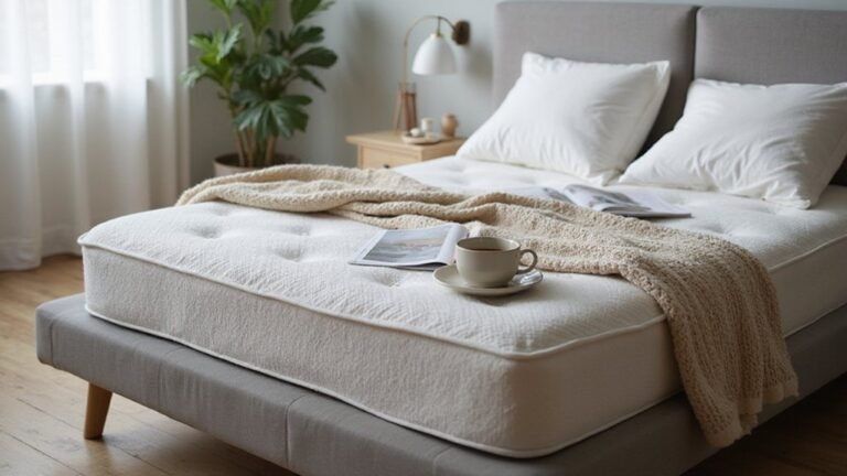 comfortable all night sleep