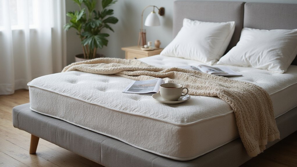 comfortable all night sleep