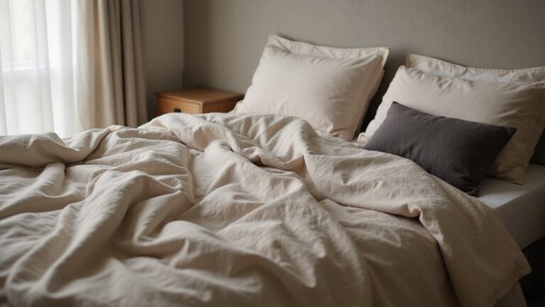 comfortable beds keep you cozy