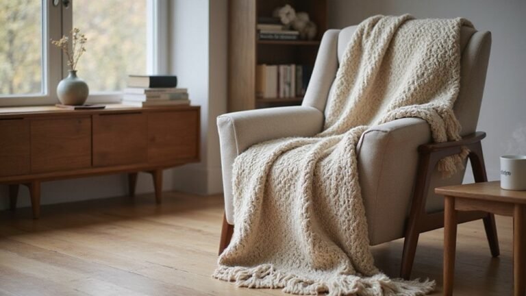 comfortable cozy reversible blanket