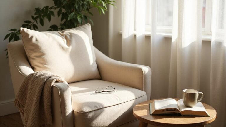comfortable reading chairs