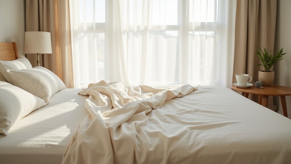 comparison of bedding materials