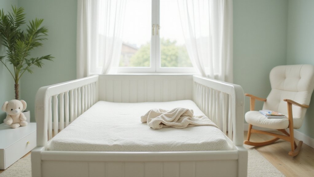 cool breathable crib mattresses