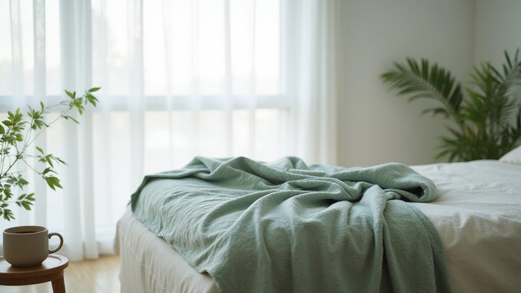 cooling technology in blankets