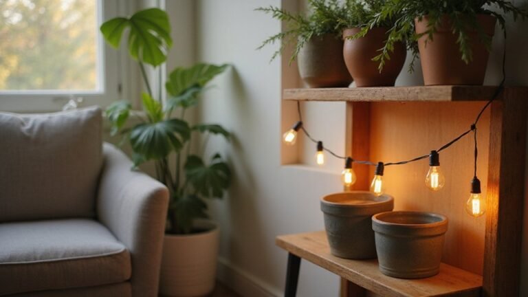 cozy space transforming lights