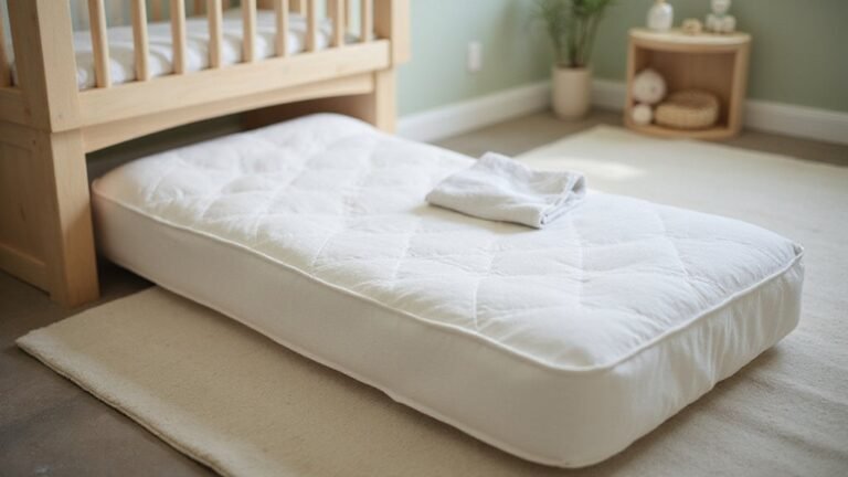 crib mattress dimensions guide