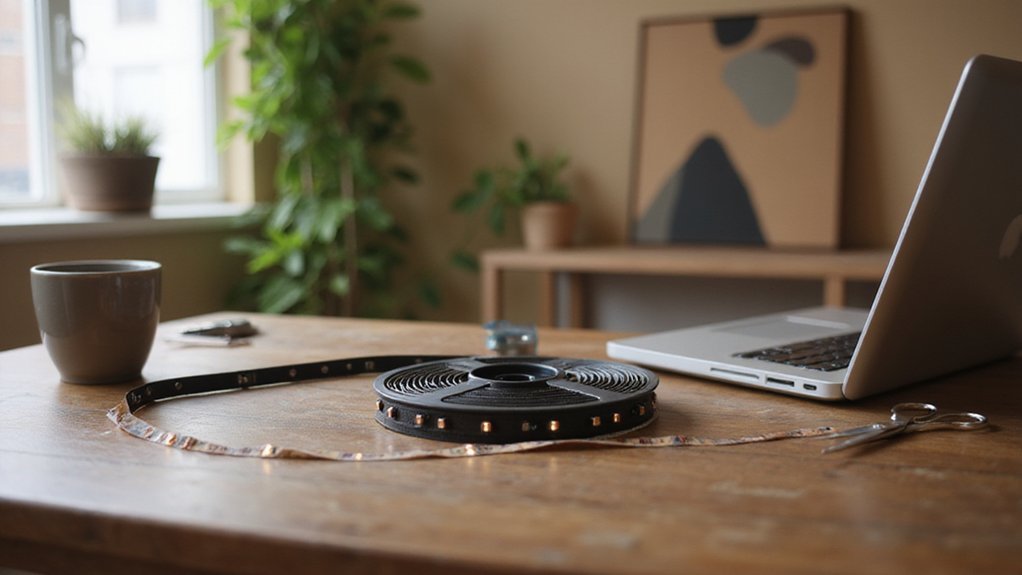 cuttable led strip lights