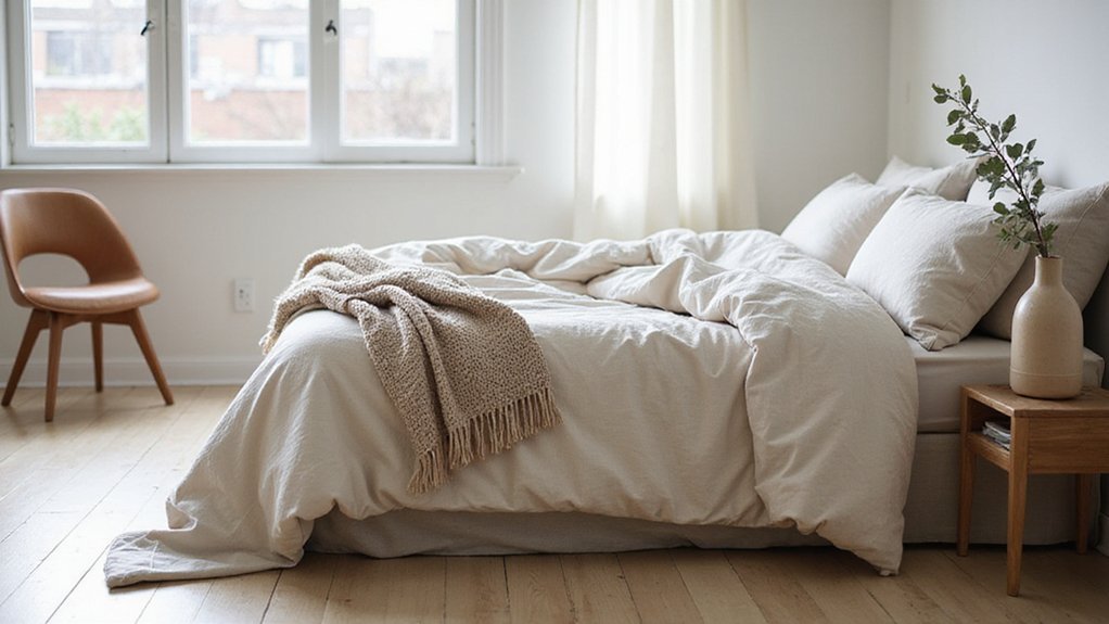 differences between quilts comforters