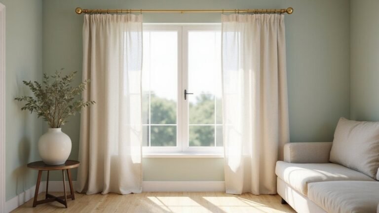 different curtain rod varieties