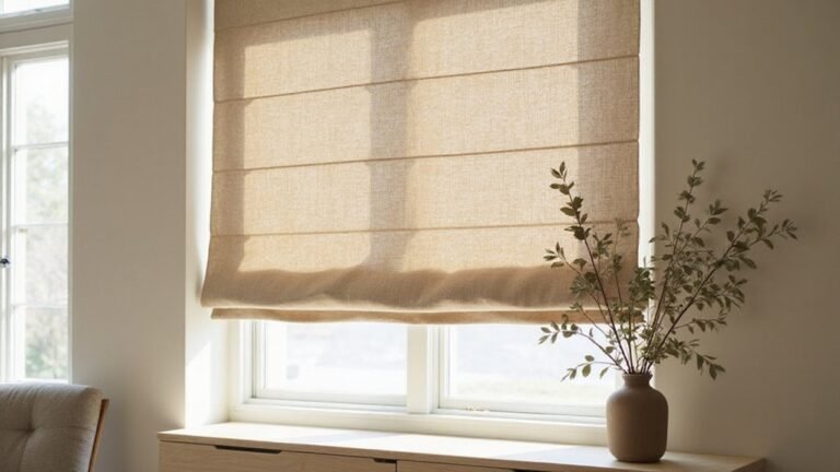 diy roman shade ideas