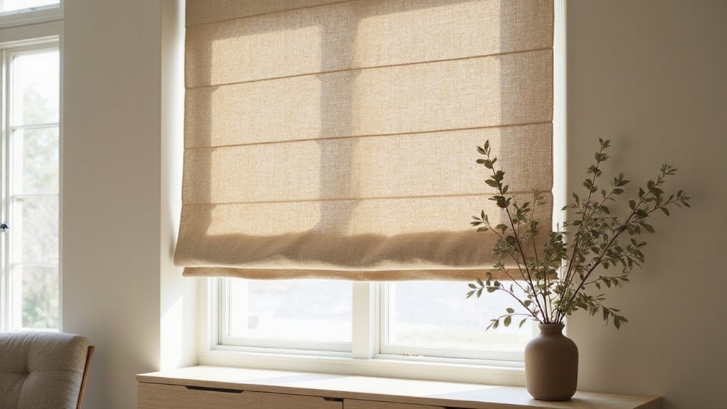 diy roman shade ideas