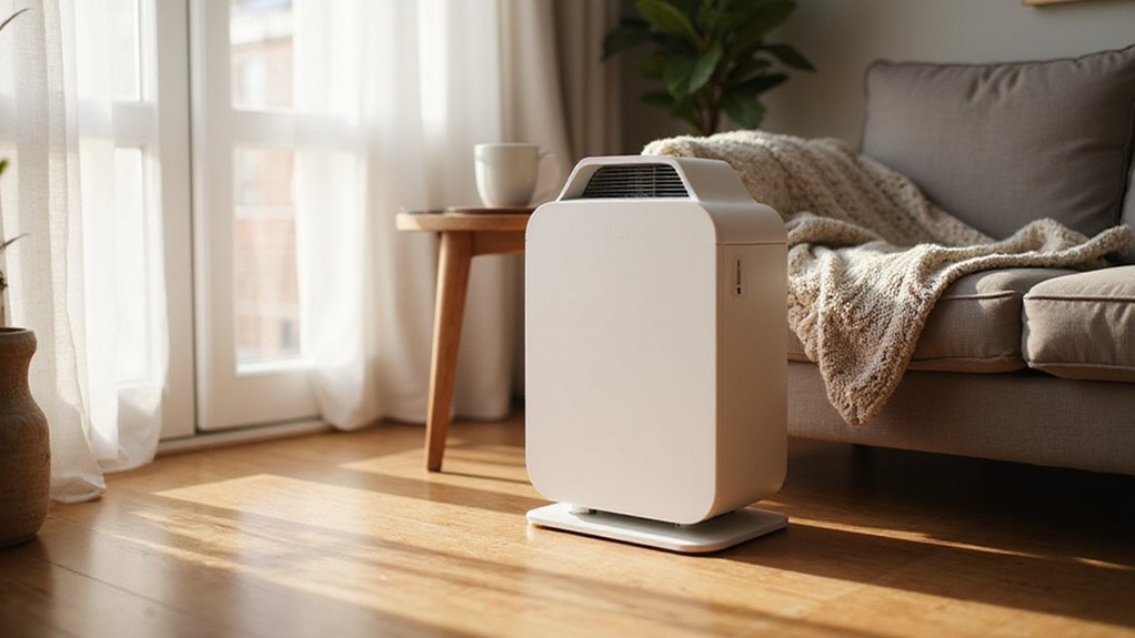 electricity consumption of space heaters