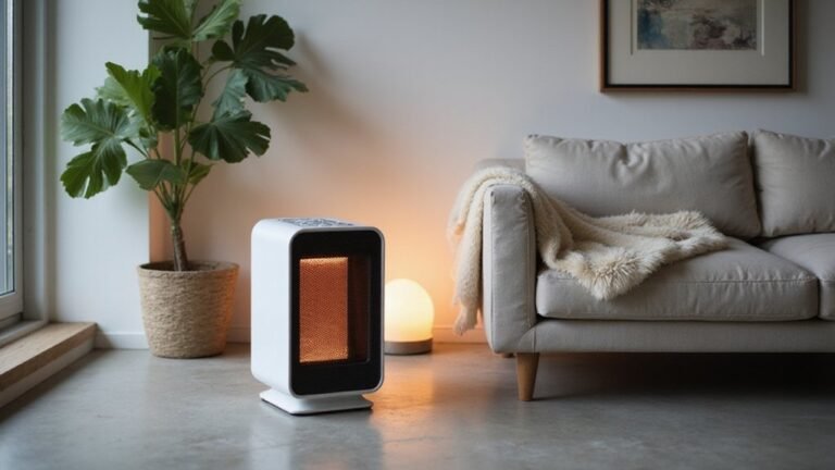 energy efficient space heater guide