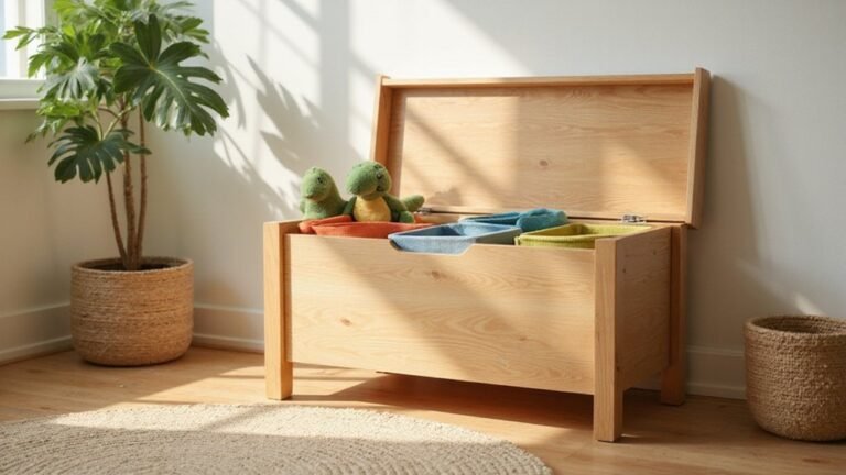 fun toy storage solutions