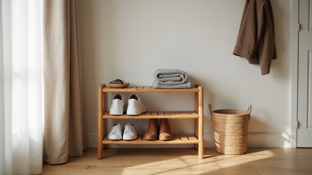guide to shoe storage