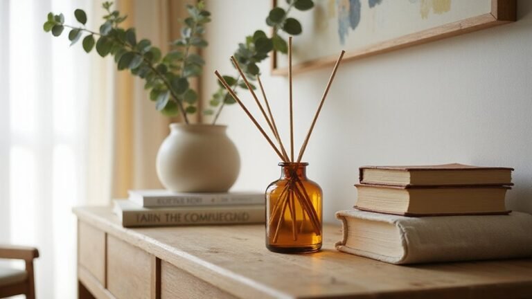 how to use reed diffuser
