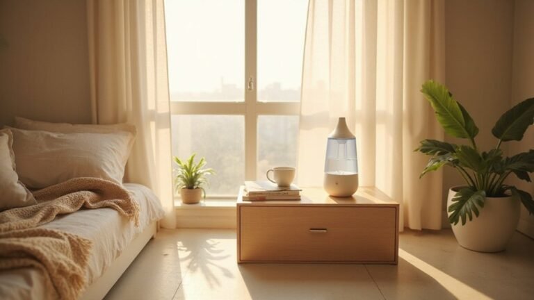 humidifier types comparison