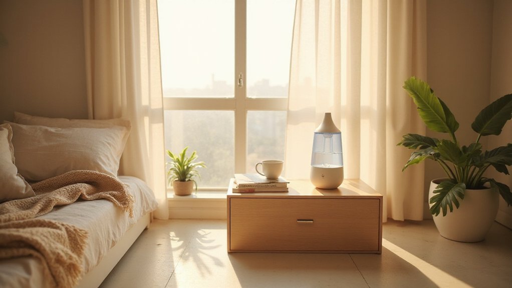humidifier types comparison
